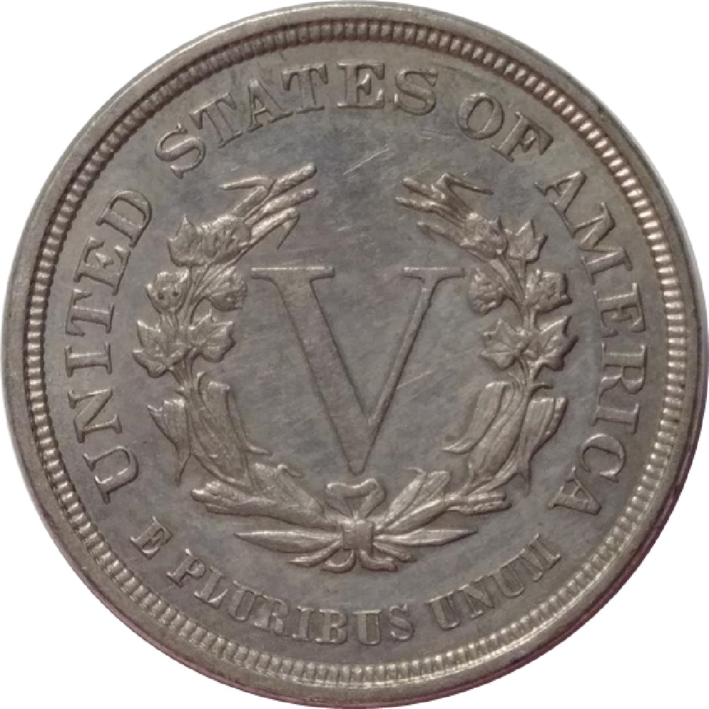 1883-Liberty-Head-Nickel---No-Cents
